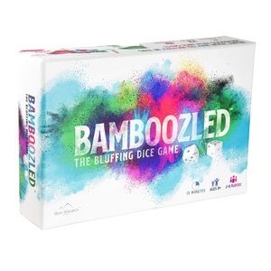 Bamboozled - The Bluffing Dice Game NEW!